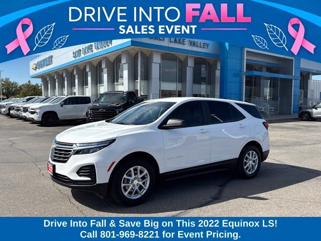 2022 Chevrolet Equinox