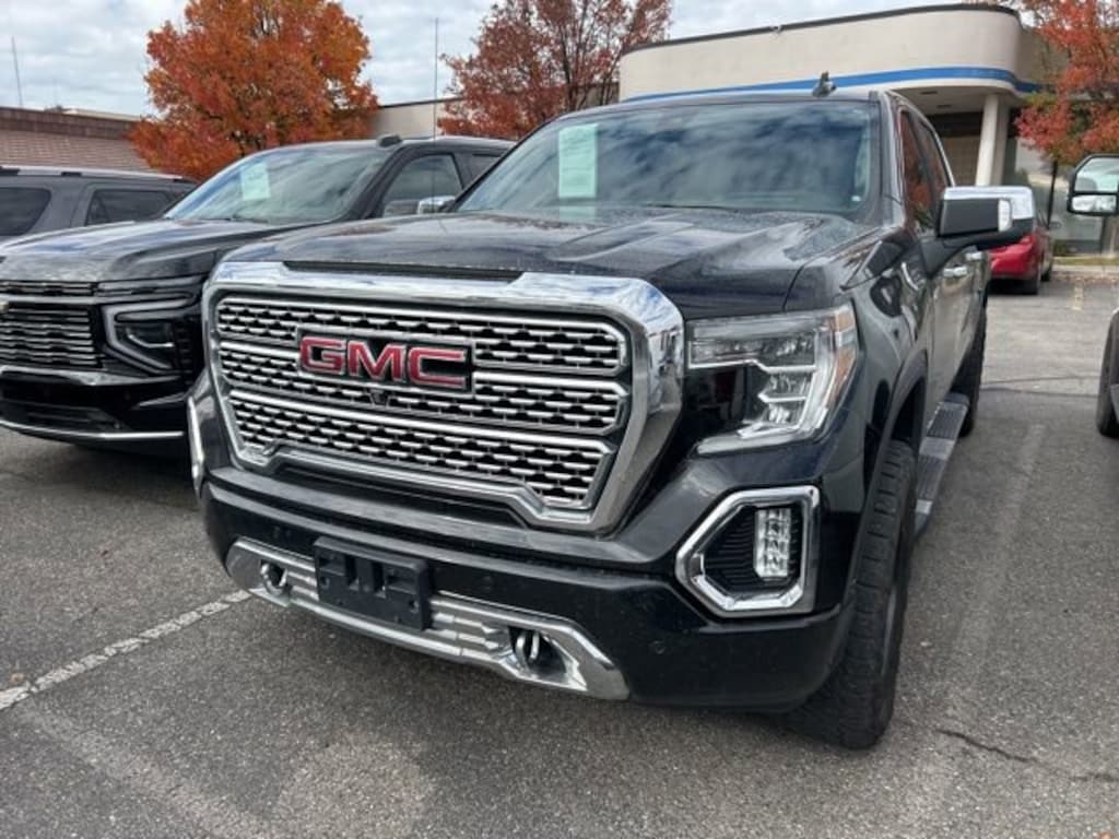 Used 2019 GMC Sierra 1500 Denali Truck