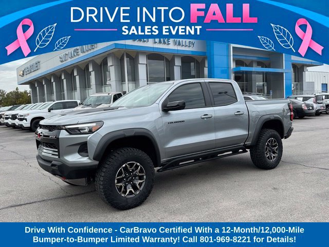 2025 Chevrolet Colorado ZR2
