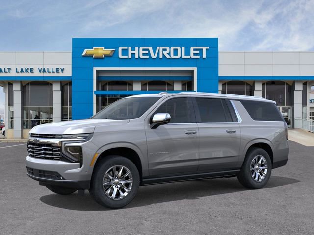 2026 Chevrolet Suburban Premier photo 2