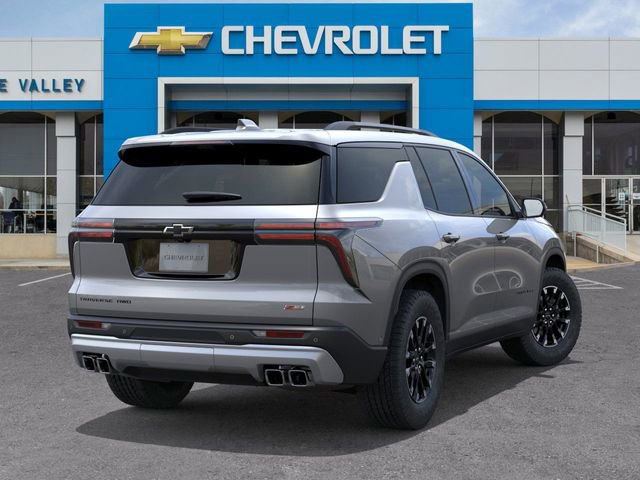 2026 Chevrolet Traverse Z71 photo 2