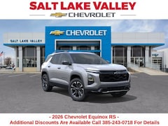 2026 Chevrolet Equinox RS SUV