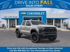 2026 Chevrolet Colorado Trail Boss Truck