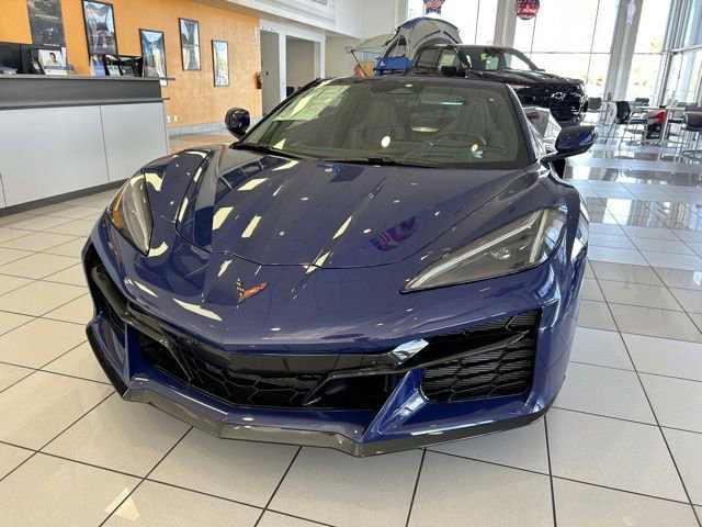 2026 Chevrolet Corvette Z06 2LZ photo 3