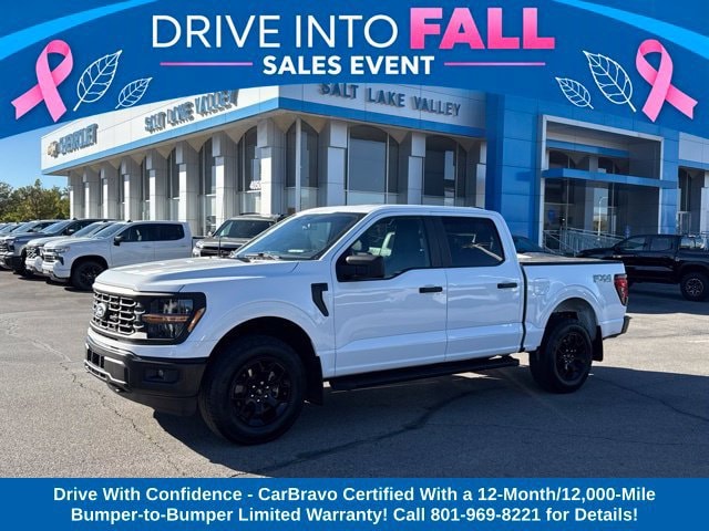 2024 Ford F-150