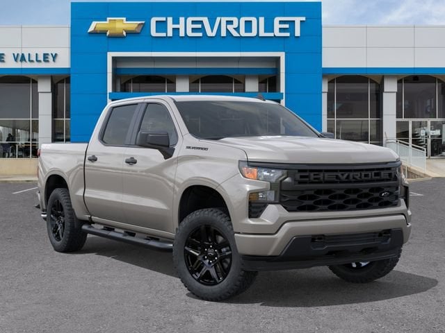 2026 Chevrolet Silverado 1500 Custom - Photo 7