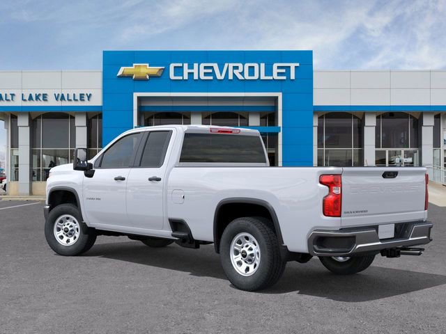 2026 Chevrolet Silverado 3500HD photo 3