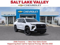 2026 Chevrolet Traverse RS SUV