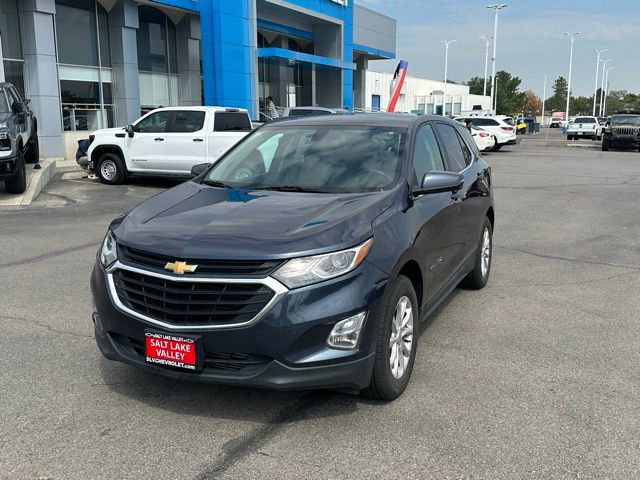 2019 Chevrolet Equinox LT photo 2