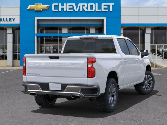 2025 Chevrolet Silverado 1500 LT photo 4