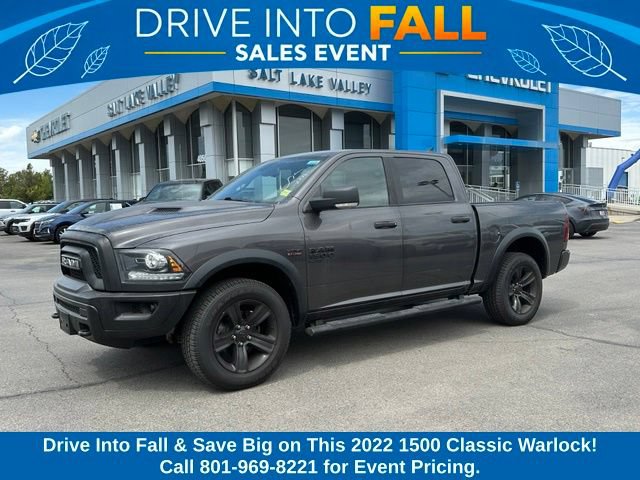 2022 RAM 1500 Classic