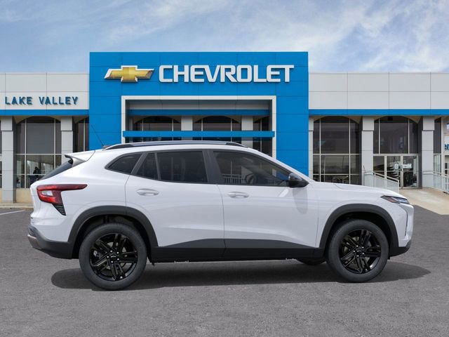 2026 Chevrolet Trax ACTIV photo 4