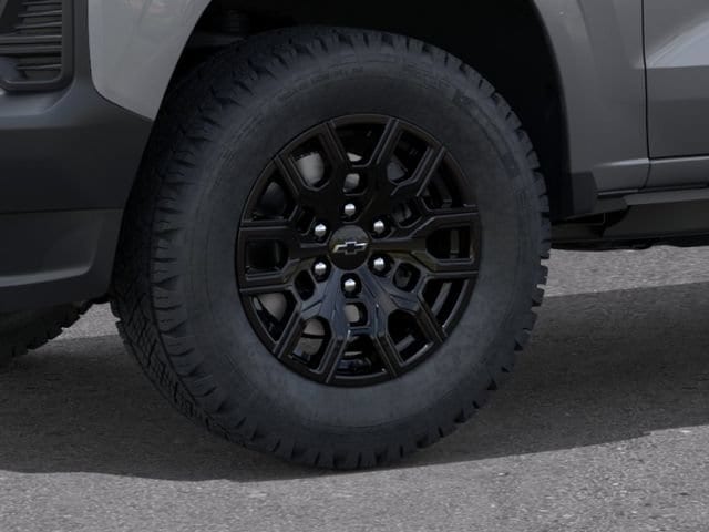 2026 Chevrolet Colorado Work Truck - Photo 9
