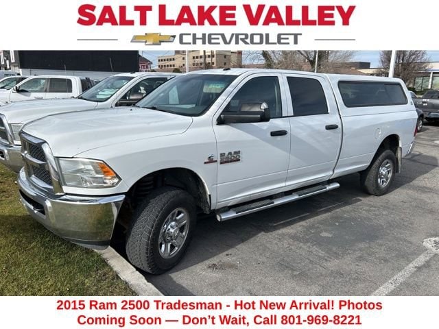 2015 RAM Ram 2500 Pickup Tradesman's photo