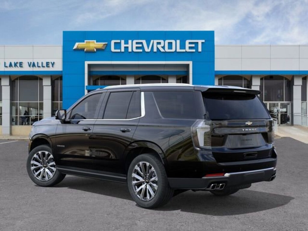 New 2026 Chevrolet Tahoe High Country SUV