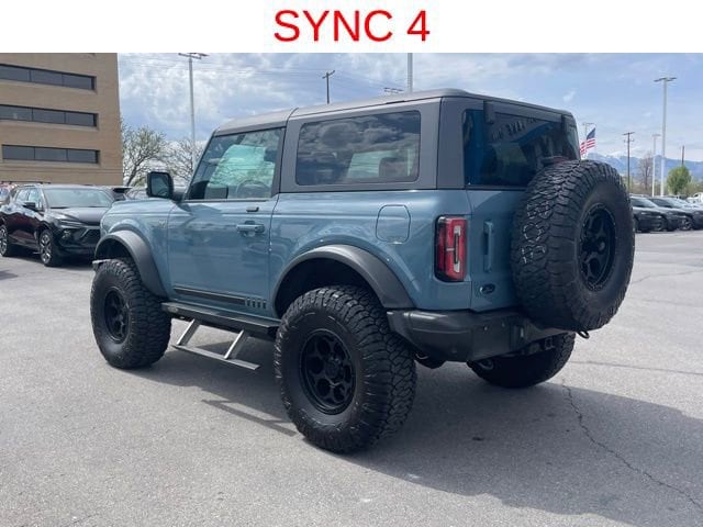 2021 Ford Bronco 2-Door First Edition - Photo 8