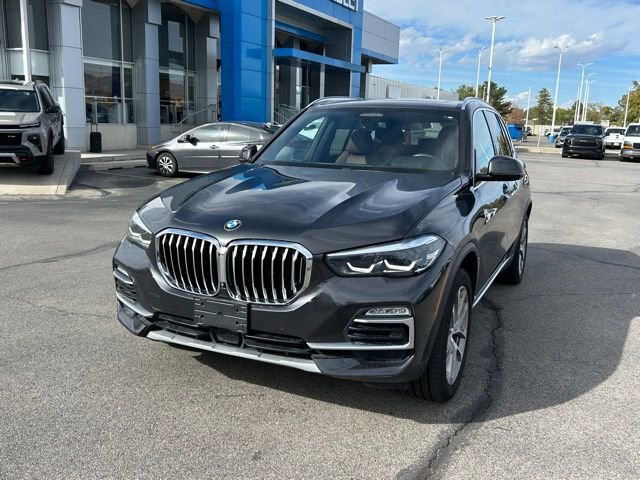 2021 Bmw X5 xDrive40i photo 2