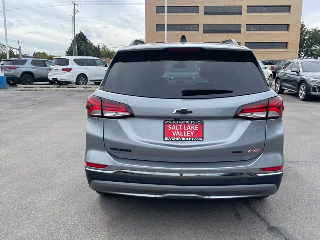 2023 Chevrolet Equinox RS photo 2