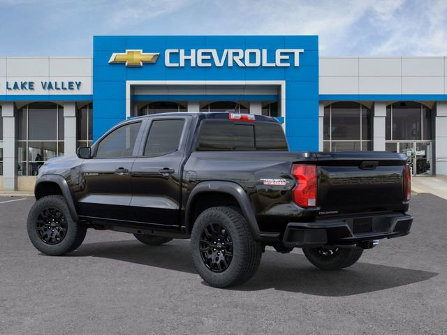 2026 Chevrolet Colorado Trail Boss photo 3