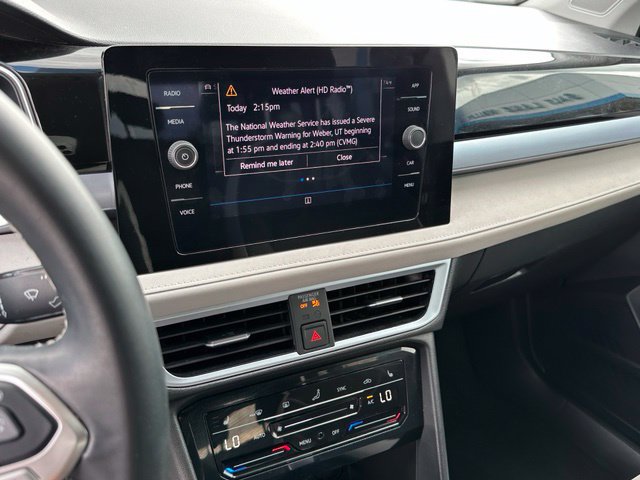 2025 Volkswagen Taos SE - Photo 20