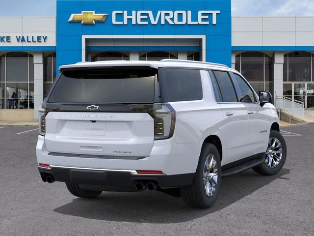 2026 Chevrolet Suburban Premier photo 3