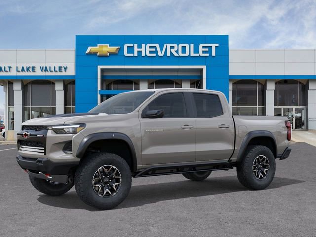 2026 Chevrolet Colorado ZR2 photo 2