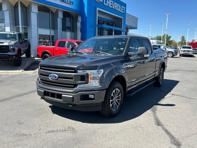2018 Ford F-150 XL photo 2