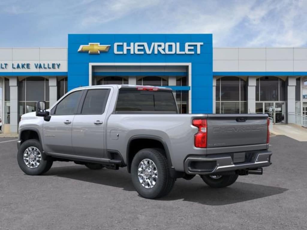 New 2026 Chevrolet Silverado 3500 HD LT Truck