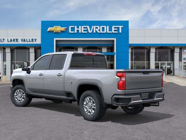 2026 Chevrolet Silverado 3500HD LT photo 3