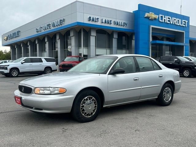 2003 Buick Century