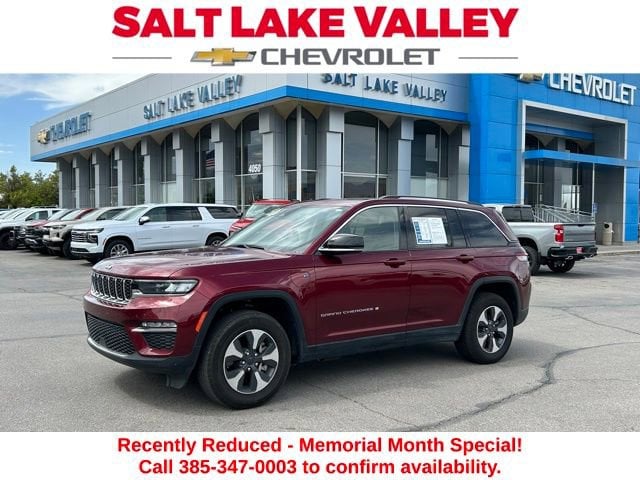 2023 Jeep Grand Cherokee