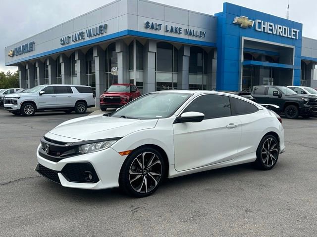 2019 Honda Civic Si
