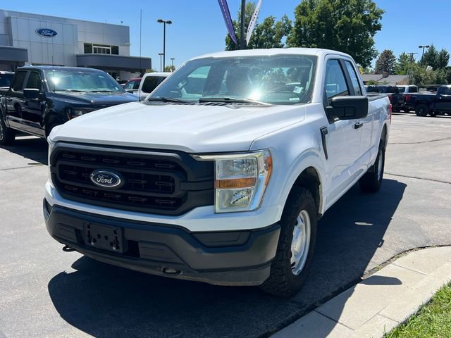 2021 Ford F-150 XL photo 2