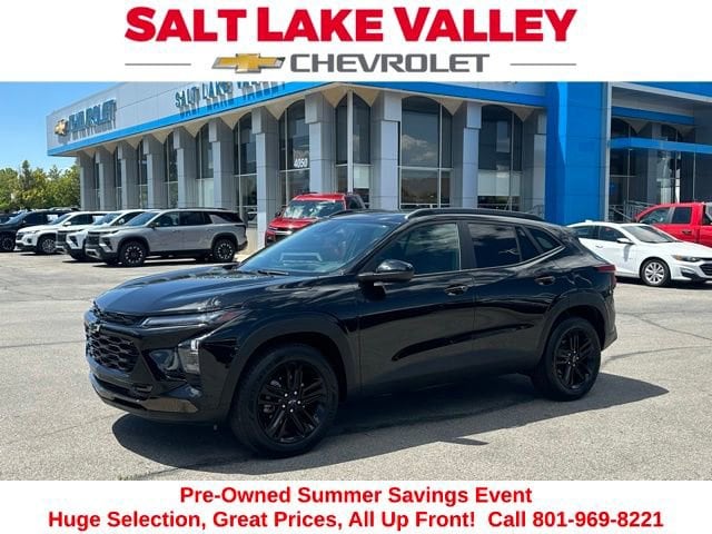 2025 Chevrolet Trax Activ's photo