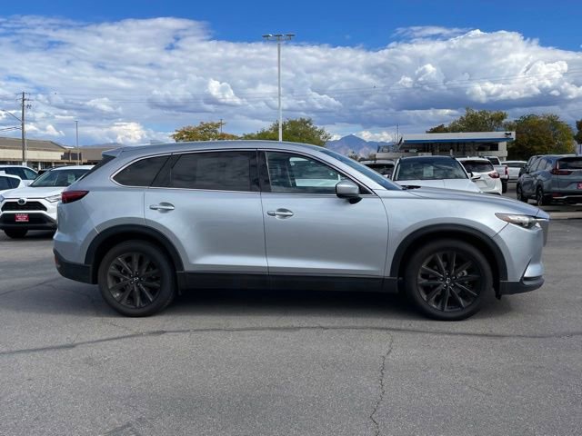 2023 Mazda CX-9 Touring photo 4