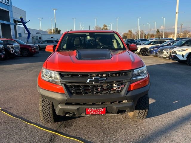 2019 Chevrolet Colorado ZR2 photo 2