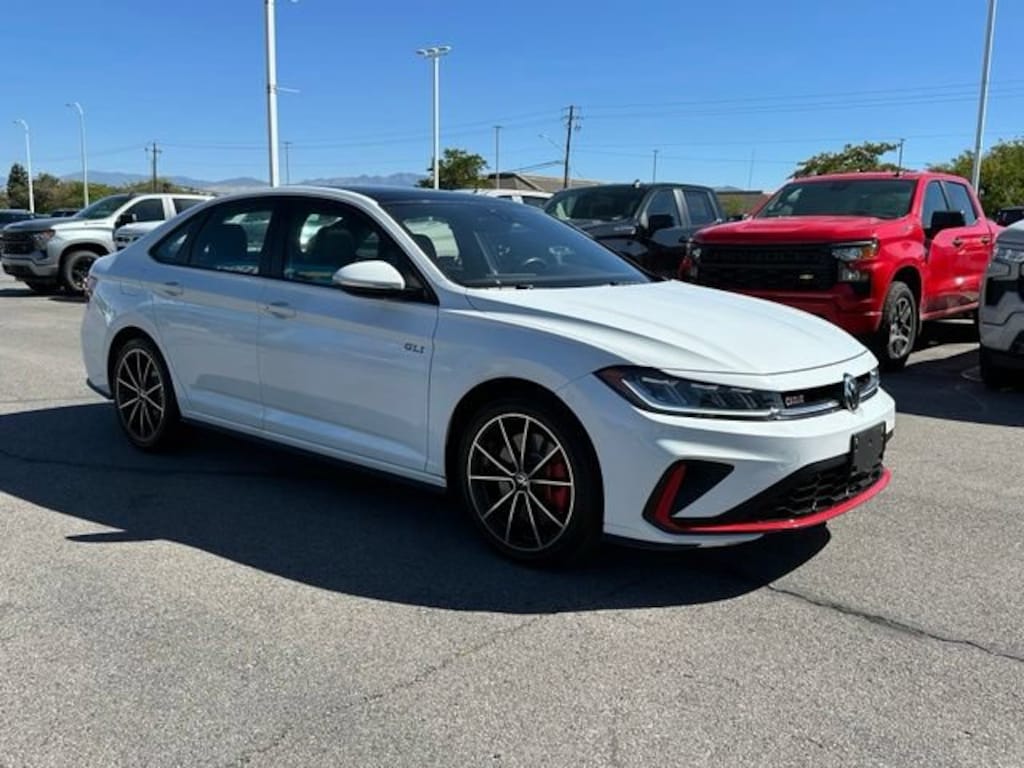 Used 2025 Volkswagen Jetta GLI Autobahn