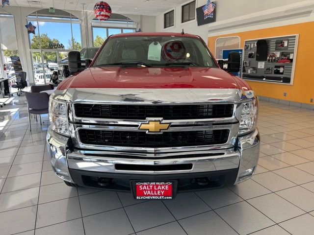 2008 Chevrolet Silverado 2500HD LTZ photo 3