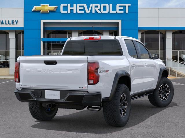 2026 Chevrolet Colorado ZR2 photo 4