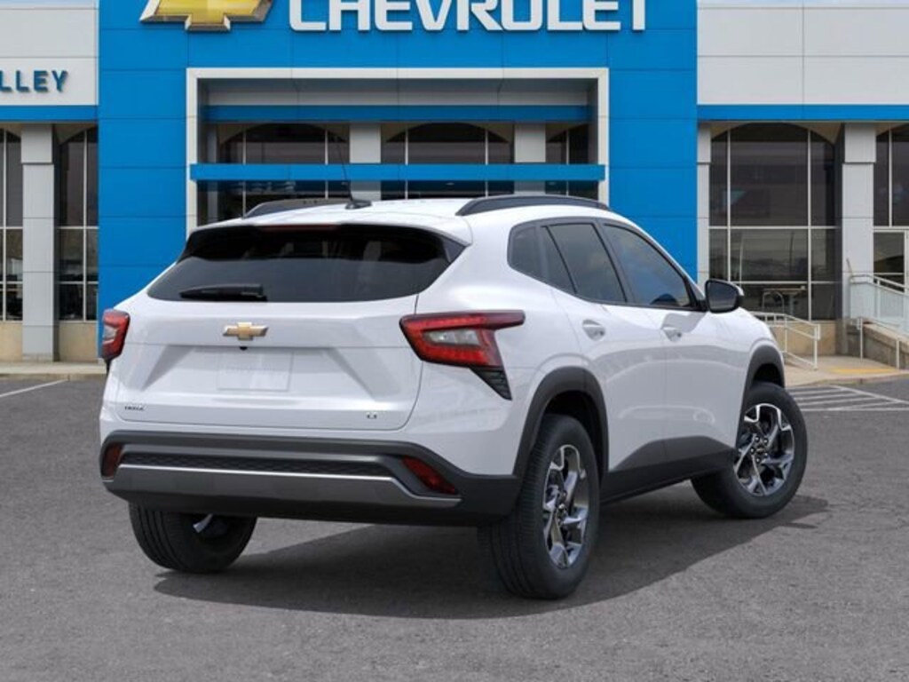 New 2026 Chevrolet Trax LT SUV