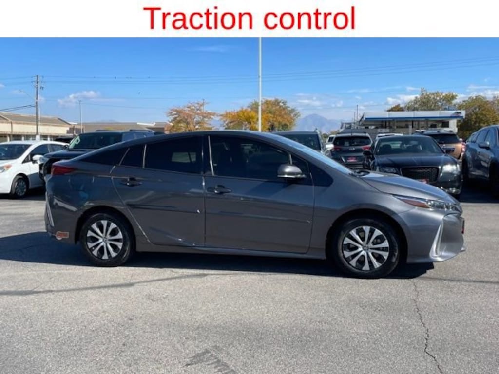 Used 2020 Toyota Prius Prime LE