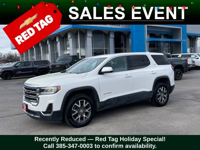 2021 GMC Acadia SLE's photo