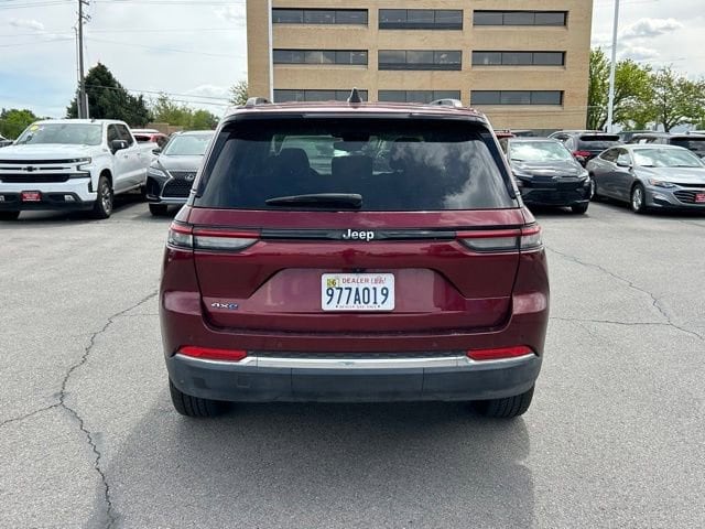 2023 Jeep Grand Cherokee 4xe - Photo 6