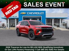 2026 Chevrolet Traverse Z71 SUV