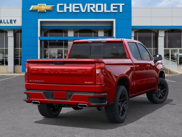 2026 Chevrolet Silverado 1500 RST photo 4