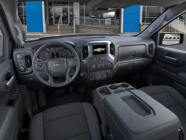 2026 Chevrolet Silverado 1500 Custom - Photo 15