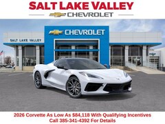 2026 Chevrolet Corvette Stingray 2LT Convertible