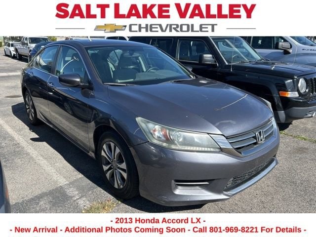 2013 Honda Accord