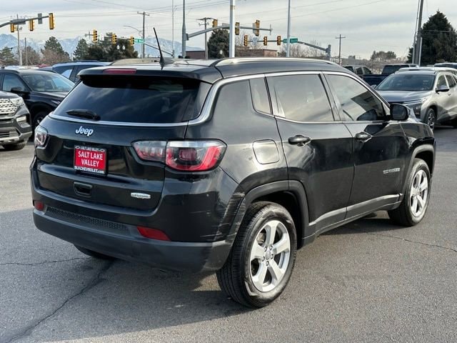 2018 Jeep Compass Latitude - Photo 6