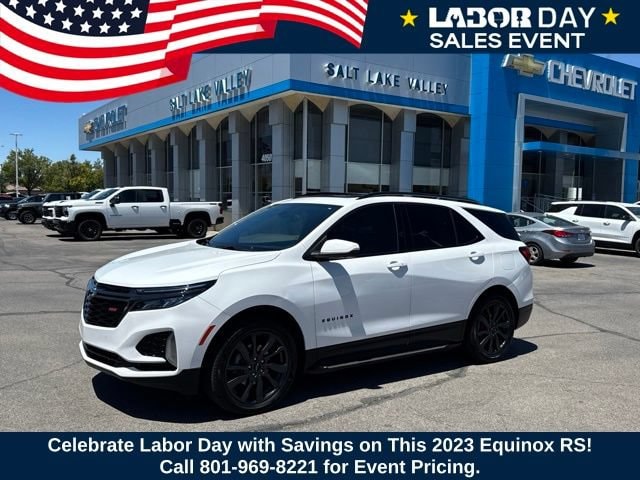 2023 Chevrolet Equinox
